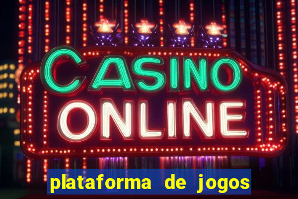 plataforma de jogos de 2 reais